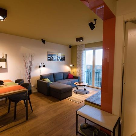 The Wall Apartment Zara Esterno foto